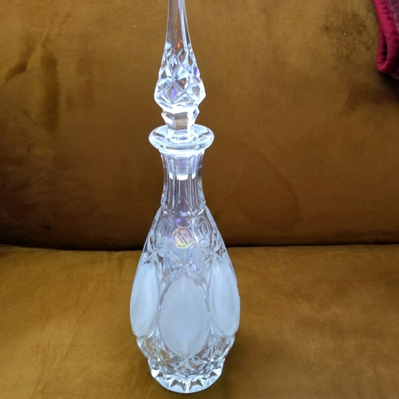Princess House Other - Princess House Wine Decanter NWOT